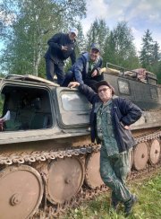 Рыболовно  - туристическая база  "Товамкия ". Фото 14551.