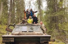 Рыболовно  - туристическая база  "Товамкия ". Фото 14552.