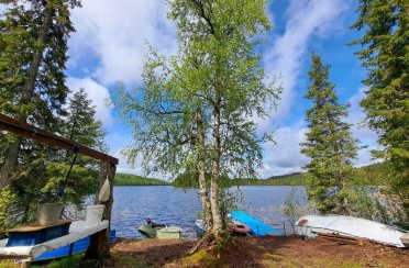 Рыболовно  - туристическая база  "Товамкия ". Фото 14556.