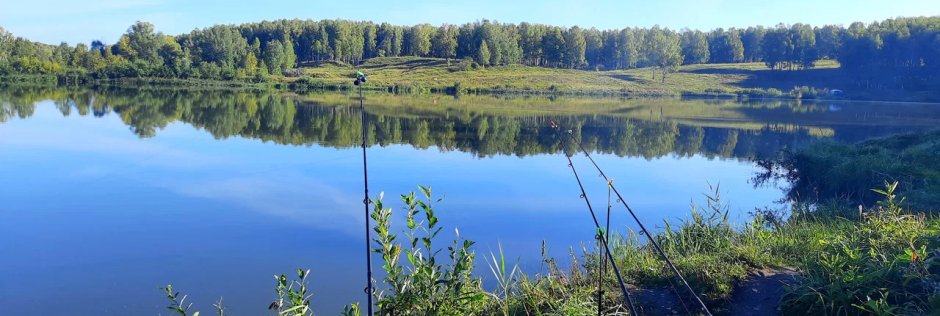 Чистые Пруды Сибири. Фото 14657.
