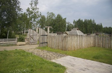 Окулова Заимка. Фото 1471.