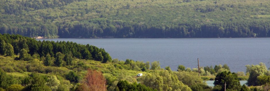 Никифоровский пруд. Фото 14765.