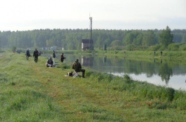 Егорьевский рыбокомбинат ЦНА. Фото 1511.