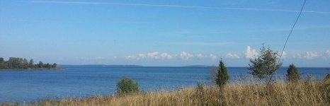 Карельский берег. Фото 1598.