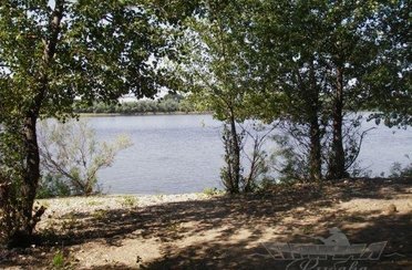 Причал рыбака. Фото 1856.