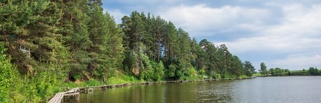 Улово. Фото 1997.