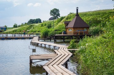 Улово. Фото 1999.