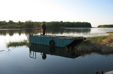 вКулишки. Фото 2010.