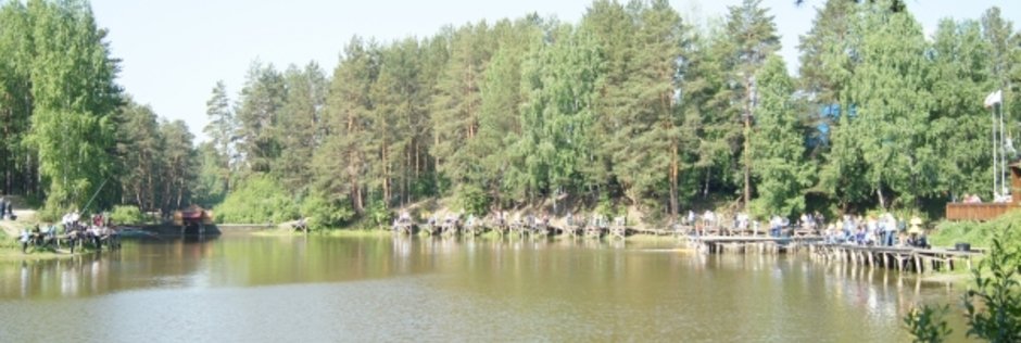 Рыбалка на Калиновке. Фото 2050.