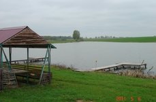 Львовские пруды. Фото 2349.
