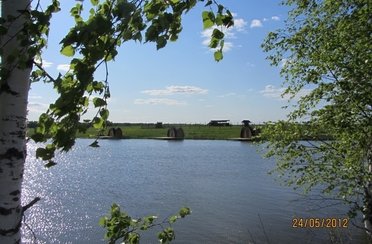 Львовские пруды. Фото 2351.