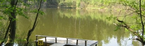 Львовские пруды. Фото 2353.