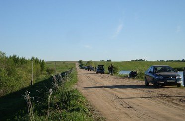 Бежецкий рыбхоз. Фото 236.