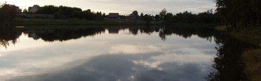 Клинское Заозёрье. Фото 2390.