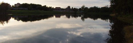Клинское Заозёрье. Фото 2390.
