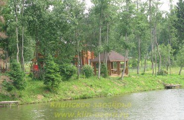 Клинское Заозёрье. Фото 2392.