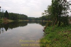 Клинское Заозёрье. Фото 2393.