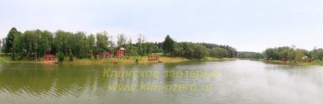 Клинское Заозёрье. Фото 2398.