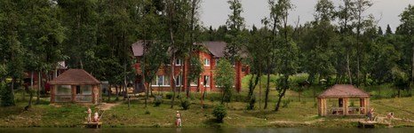 Клинское Заозёрье. Фото 2400.