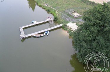 Русская рыбалка. Фото 2487.