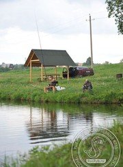 Русская рыбалка. Фото 2496.