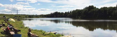 Клевое место Савельево. Фото 2561.