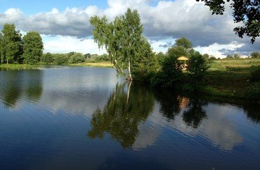 Тихая заводь. Фото 2566.