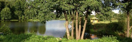 Тихая заводь. Фото 2569.