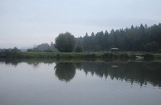 Кубинка Фишинг Парк. Фото 2581.