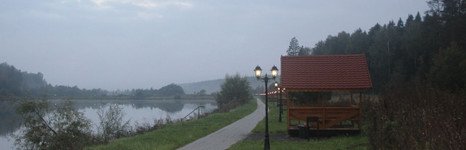 Кубинка Фишинг Парк. Фото 2583.