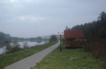 Кубинка Фишинг Парк. Фото 2583.