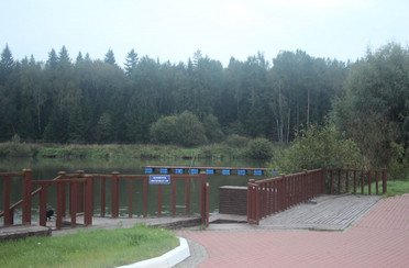 Кубинка Фишинг Парк. Фото 2587.