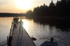 Кубинка Фишинг Парк. Фото 2589.
