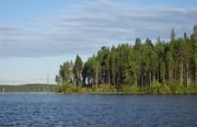 Отдых на озерах Сегозерья. Фото 2678.