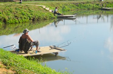 Озеро Понти. Фото 2703.