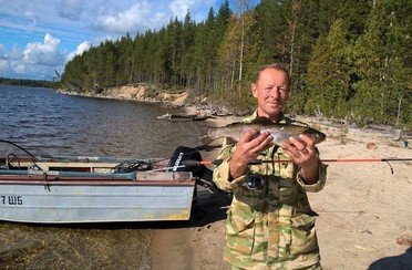 Сегозеро. Фото 288.