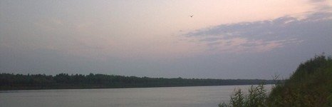 Песчаный берег. Фото 2948.