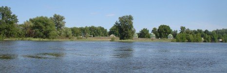 Песчаный берег. Фото 2950.