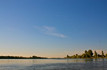 В дельте Волги. Фото 3015.