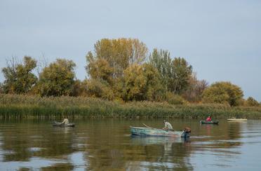 Зюйд-вест. Фото 3082.