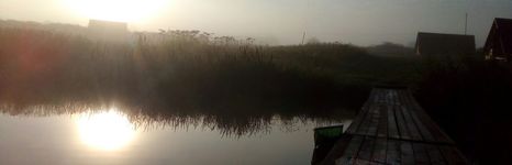 Ново-Никольский пруд. Фото 3174.