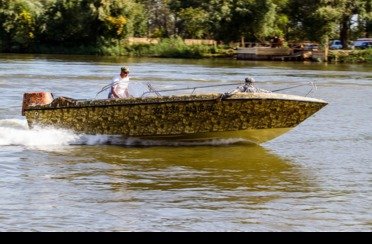 Сокровище дельты. Фото 3251.