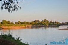 Трехречье. Фото 3400.