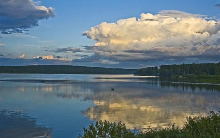 Торбеево озеро. Фото 341.