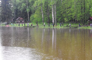 Клёвое место. Фото 3515.