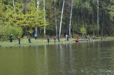 Клёвое место. Фото 3519.