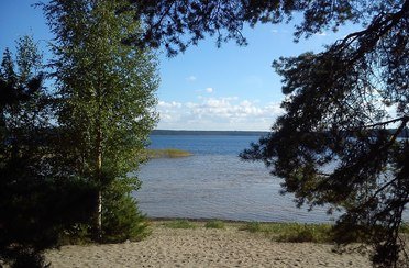 Озеро Копанское. Фото 360.