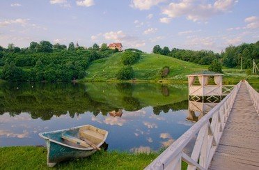 Ромашково. Фото 3642.