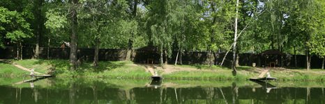 Рыбацкая деревня. Фото 3654.