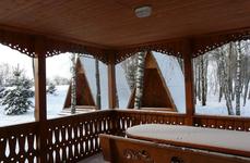 Нарские пруды. Фото 3716.